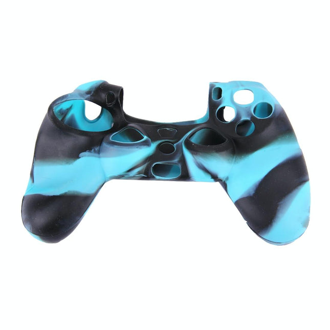 Random Colour Camo Silicone Ps4 Controller Case
