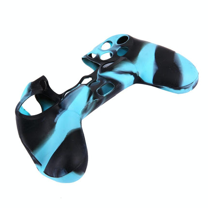Random Colour Camo Silicone Ps4 Controller Case