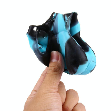 Random Colour Camo Silicone Ps4 Controller Case