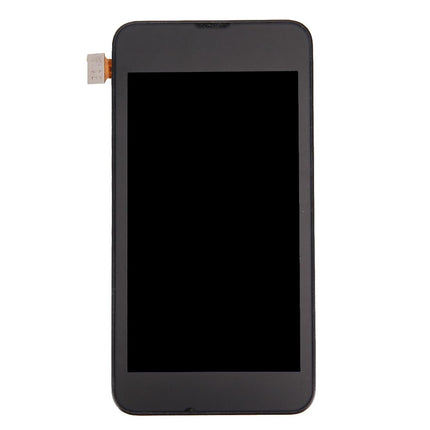 Frame Touch Lcd For Nokia Lumia 530