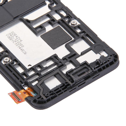 Frame Touch Lcd For Nokia Lumia 530