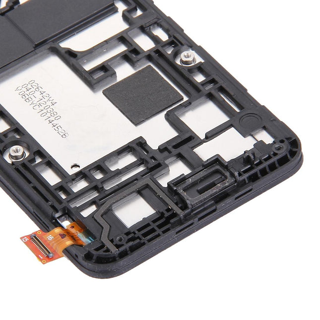 Frame Touch Lcd For Nokia Lumia 530