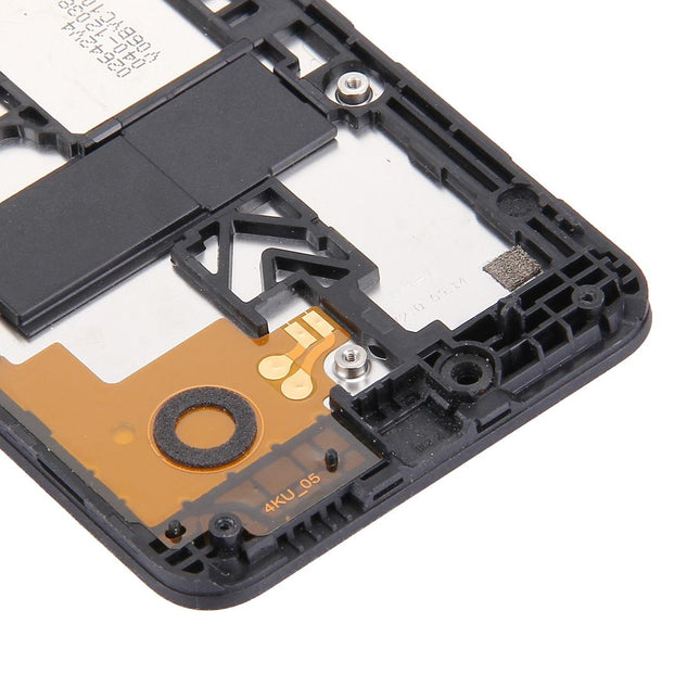 Frame Touch Lcd For Nokia Lumia 530