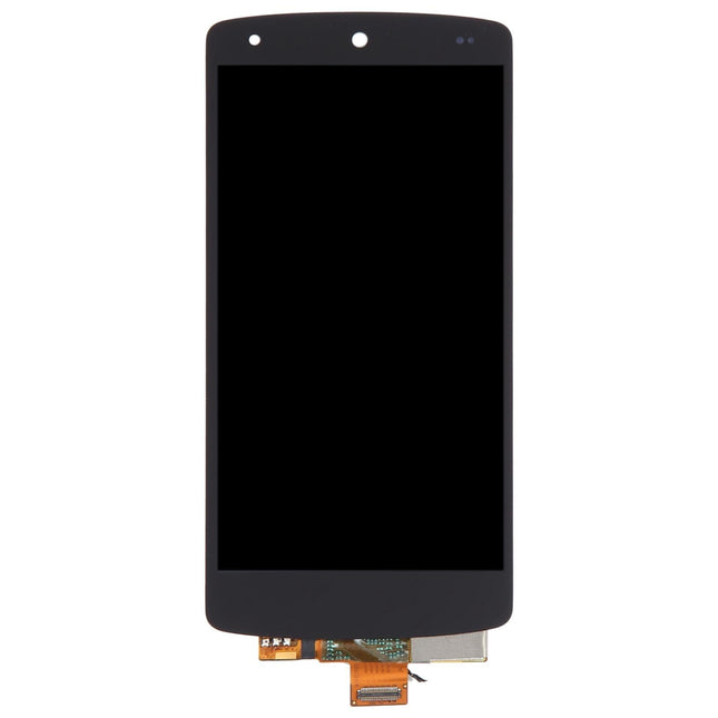 Full Lcd Screen & Digitizer For Google Nexus 5 - Assembly