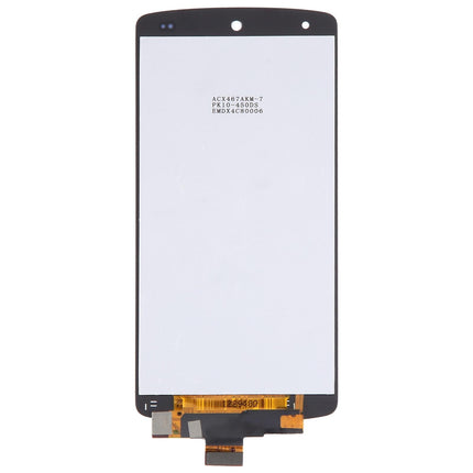Full Lcd Screen & Digitizer For Google Nexus 5 - Assembly