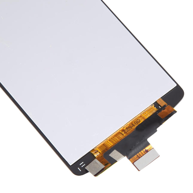 Full Lcd Screen & Digitizer For Google Nexus 5 - Assembly