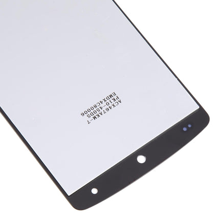 Full Lcd Screen & Digitizer For Google Nexus 5 - Assembly