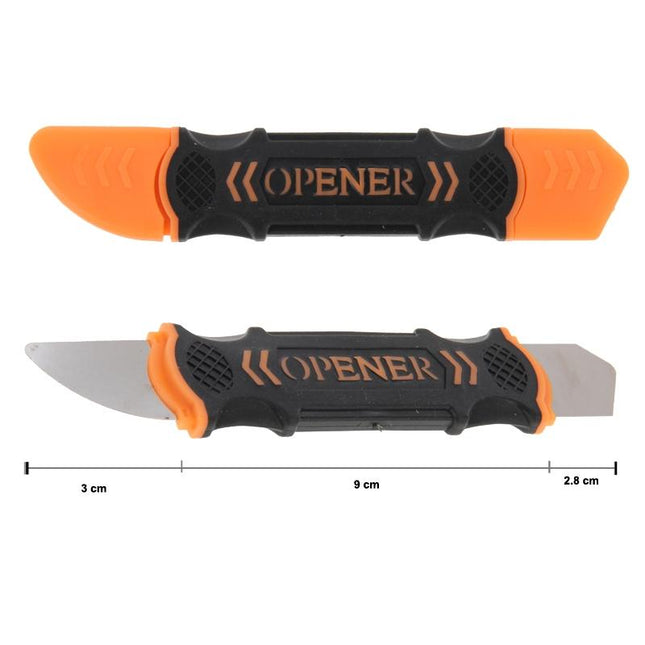 2-In-1 Lcd Screen Separation Pliers And Metal Opening Tool For Samsung Iphone Ipad Laptop Tablet