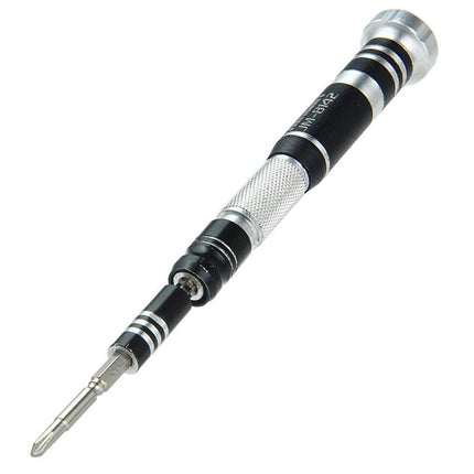 30-In-1 Interchangeable Screwdriver Set - Aviation Aluminum