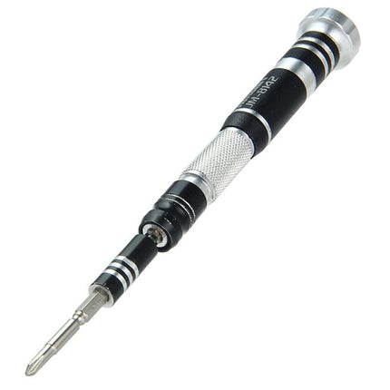 30-In-1 Interchangeable Screwdriver Set - Aviation Aluminum