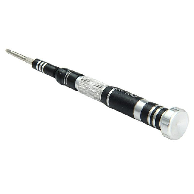 30-In-1 Interchangeable Screwdriver Set - Aviation Aluminum