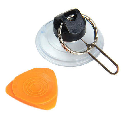 30-In-1 Interchangeable Screwdriver Set - Aviation Aluminum