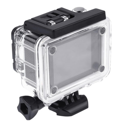 Waterproof Full Hd 1080P Sports Camcorder With Lcd And Case - Sj4000