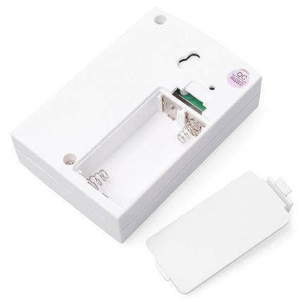2 Remote Control Wireless Doorbell - White