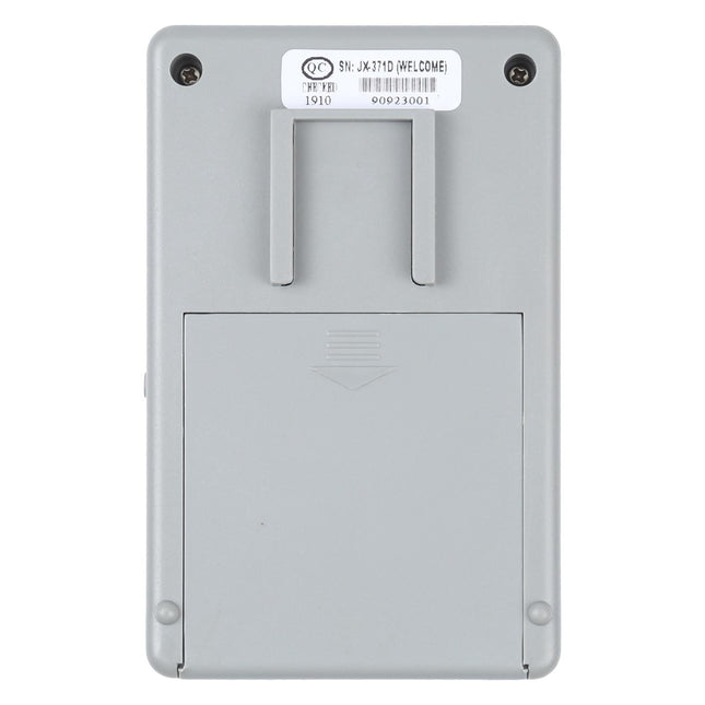 Grey Wireless Door Chime For Visitor Alert