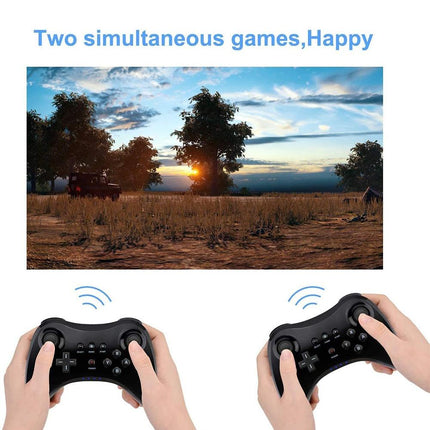 Enhanced Wii U Gamepad - Advanced Design