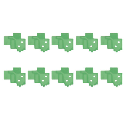 10-Pack Adhesive Camera Lens Covers For Galaxy S8