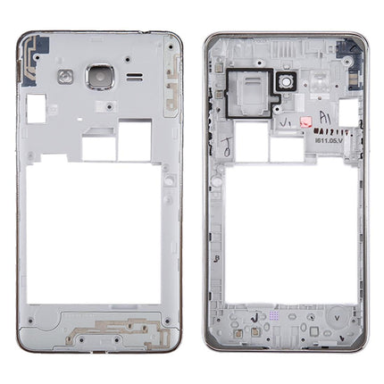 Samsung Galaxy G532 Rear Housing Frame Replacement