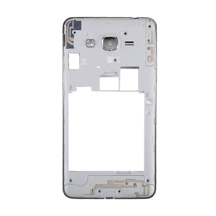 Samsung Galaxy G532 Rear Housing Frame Replacement
