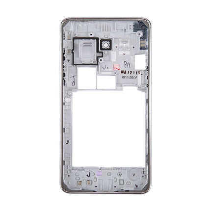 Samsung Galaxy G532 Rear Housing Frame Replacement