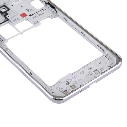 Samsung Galaxy G532 Rear Housing Frame Replacement