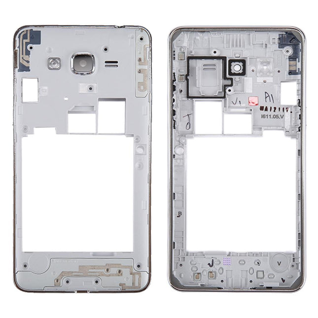 Samsung Galaxy G532 Rear Housing Frame Replacement