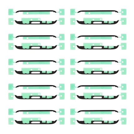 10-Pack Adhesive For Galaxy S8 Front Housing