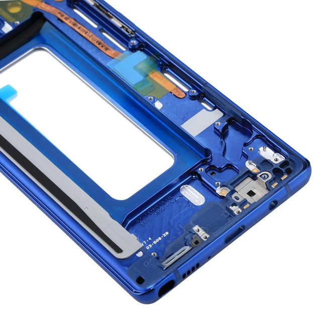 Samsung Galaxy Note 8 / N950 Lcd Front Housing Frame Bezel Plate
