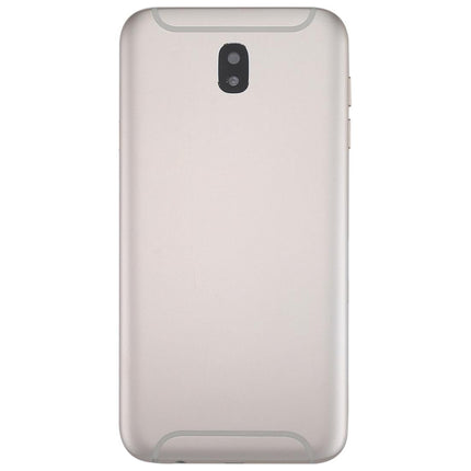 Gold Battery Back Cover For J730 - Sleek Design