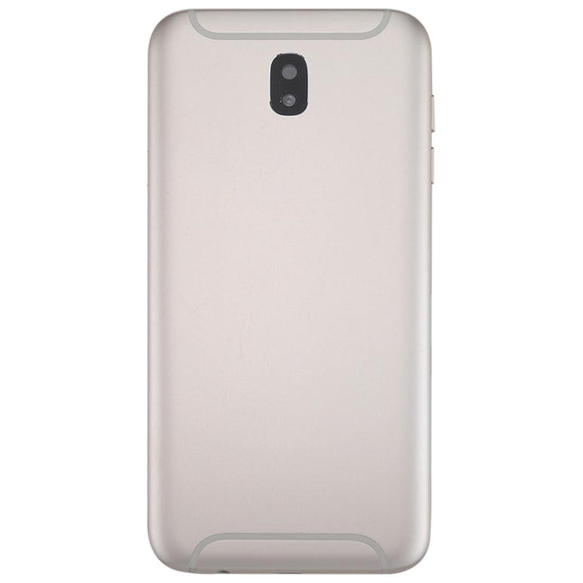 Gold Battery Back Cover For J730 - Sleek Design