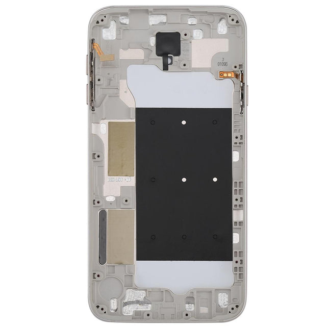 Gold Battery Back Cover For J730 - Sleek Design