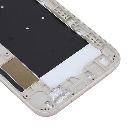 Gold Battery Back Cover For J730 - Sleek Design