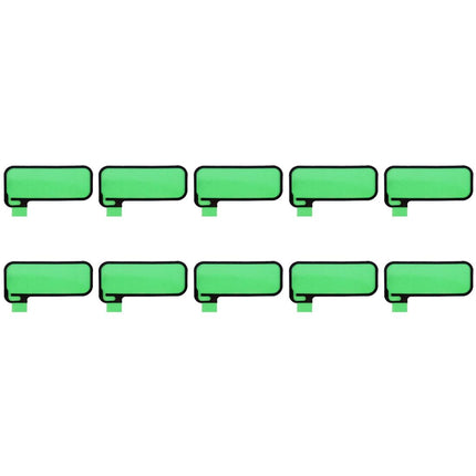 10-Pack Adhesive Camera Lens Covers For Galaxy Note 8