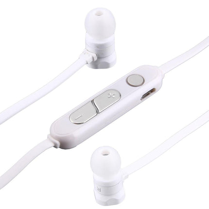 2-In-1 Wireless Bluetooth Earphones - Connect 2 Devices