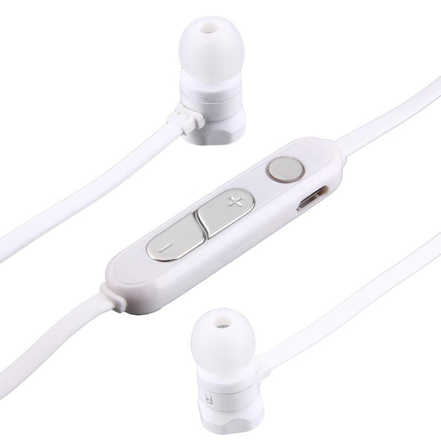 2-In-1 Wireless Bluetooth Earphones - Connect 2 Devices