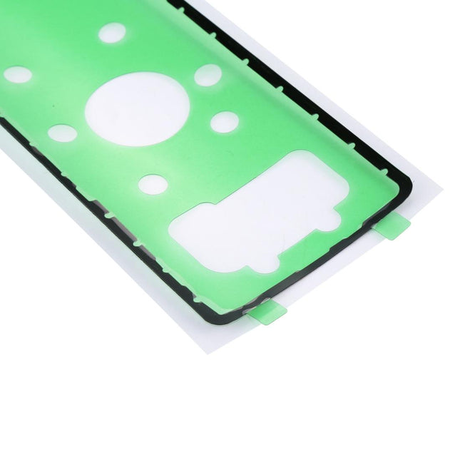 10-Pack Rear Housing Adhesive For Galaxy Note 8 - Black