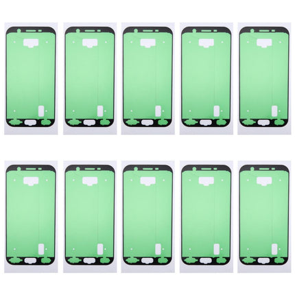 10-Pack Adhesive For Samsung Galaxy A5 2017 / A520 Front Housing