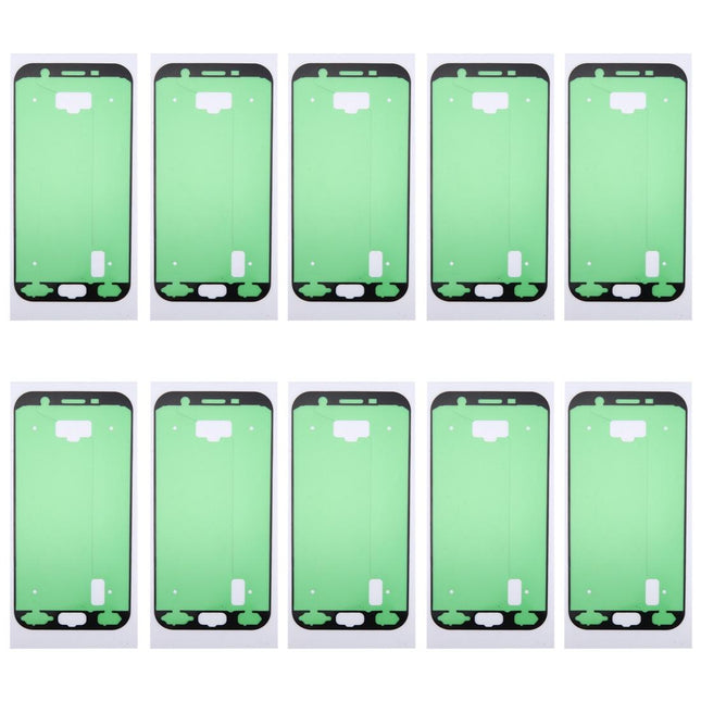 10-Pack Adhesive For Samsung Galaxy A5 2017 / A520 Front Housing