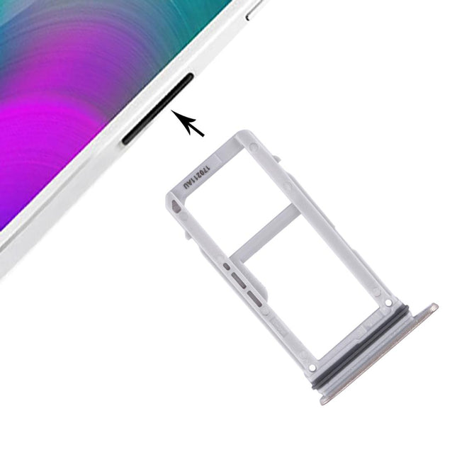 Samsung Galaxy A3 (2017) / A320 Micro Sd And Sim Card Tray