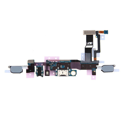 Charging Port Flex Cable With Home Button And Earphone Jack Replacement