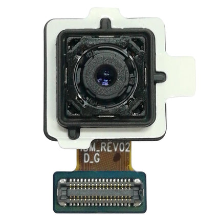 Galaxy J6+ Rear Camera Module Replacement