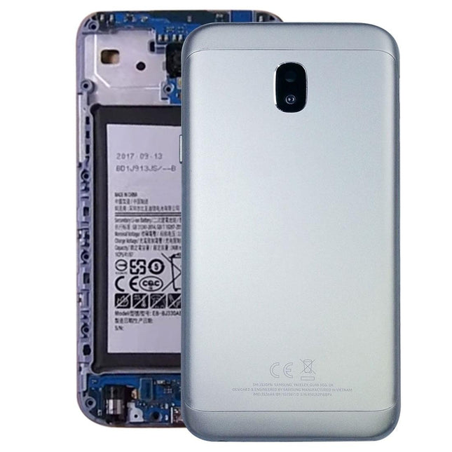 Galaxy J3 2017 / Pro 2017 Back Cover - J330F / G / Ds