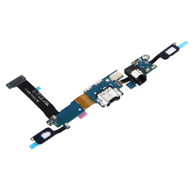 Flex Cable Replacement For Charging Port Home Button And Earphone Jack
