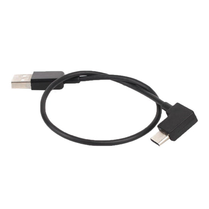 30Cm Right Angle Data Cable For Dji Drones