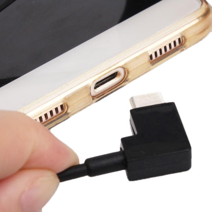 30Cm Right Angle Data Cable For Dji Drones