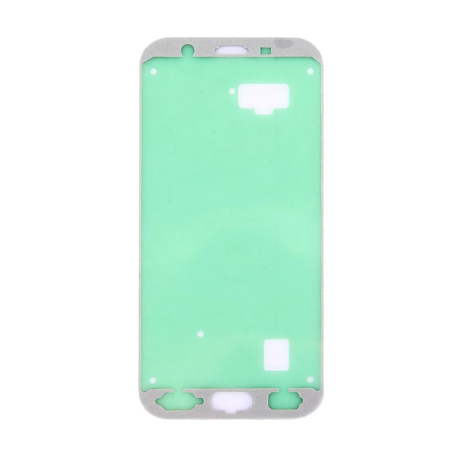 10-Pack Front Housing Adhesive For Samsung Galaxy A7 2017 / A720 - Clear