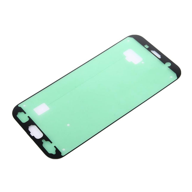 10-Pack Front Housing Adhesive For Samsung Galaxy A7 2017 / A720 - Clear