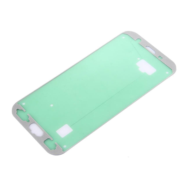 10-Pack Front Housing Adhesive For Samsung Galaxy A7 2017 / A720 - Clear