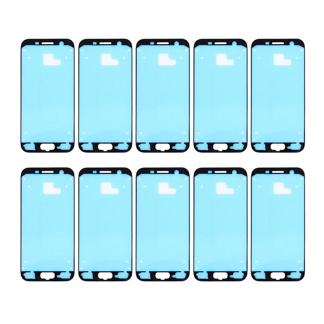 10 Front Housing Adhesive For Samsung A3 2017 / A320 - Pack Of 10