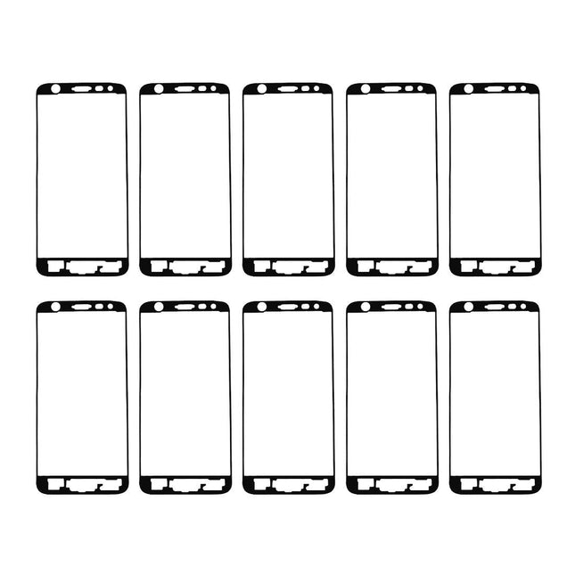 10-Pack Adhesive For Samsung Galaxy J5 Prime Front Housing - G570